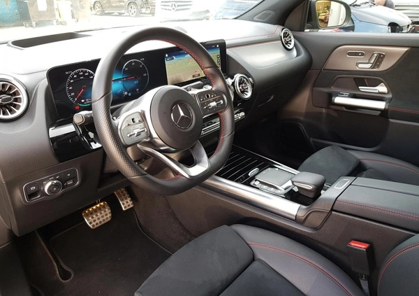 Mercedes-Benz EQA cena 239900 przebieg: 13669, rok produkcji 2023 z Łobżenica małe 254